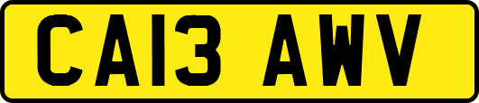 CA13AWV