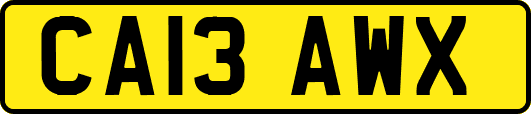 CA13AWX
