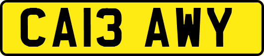 CA13AWY