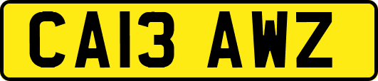 CA13AWZ