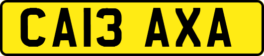 CA13AXA