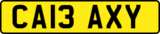 CA13AXY