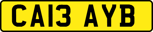 CA13AYB
