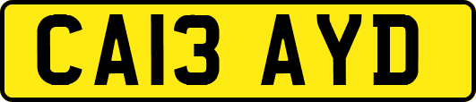CA13AYD