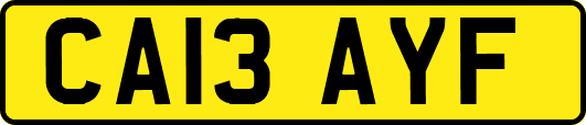 CA13AYF