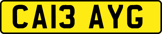 CA13AYG