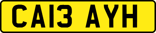 CA13AYH