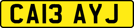 CA13AYJ
