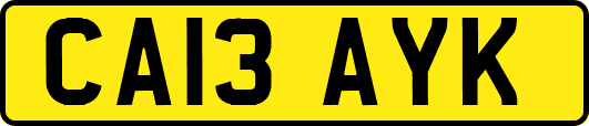 CA13AYK