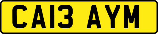 CA13AYM