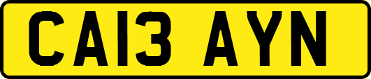 CA13AYN