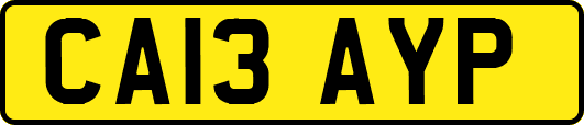 CA13AYP