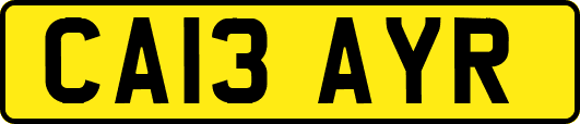 CA13AYR