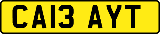 CA13AYT