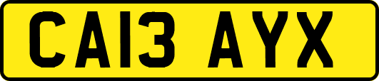CA13AYX