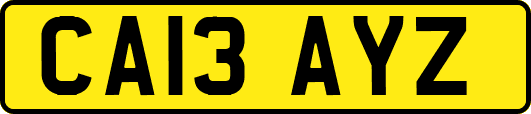 CA13AYZ