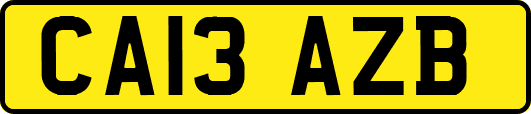 CA13AZB
