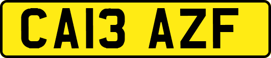 CA13AZF