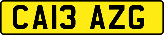 CA13AZG