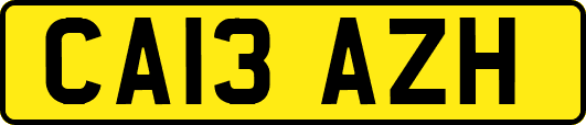 CA13AZH