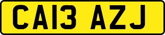 CA13AZJ