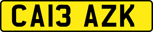 CA13AZK