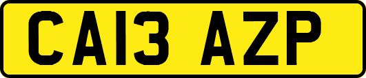 CA13AZP
