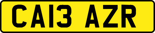 CA13AZR