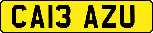 CA13AZU
