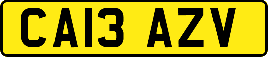 CA13AZV