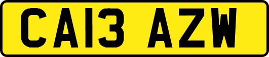 CA13AZW