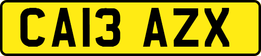CA13AZX