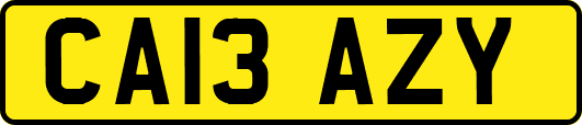 CA13AZY