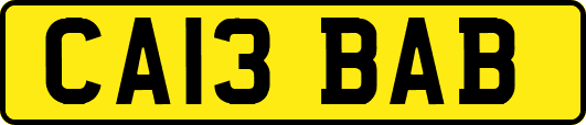 CA13BAB