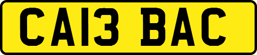 CA13BAC