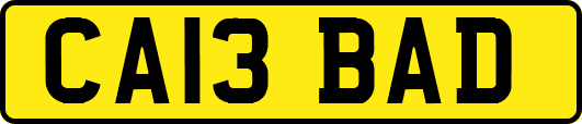 CA13BAD