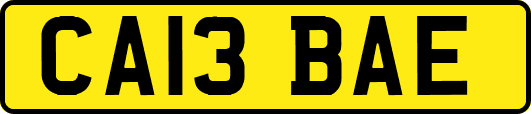 CA13BAE