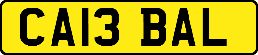 CA13BAL