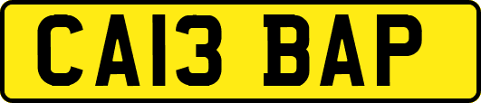 CA13BAP
