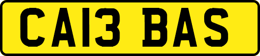 CA13BAS