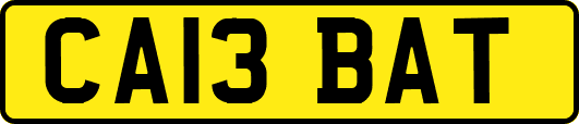 CA13BAT