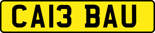 CA13BAU