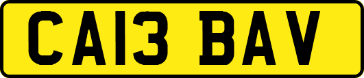 CA13BAV