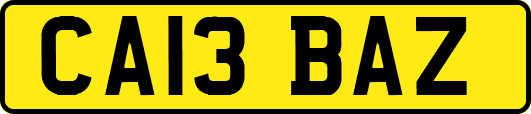 CA13BAZ