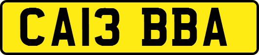 CA13BBA