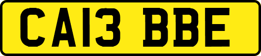 CA13BBE