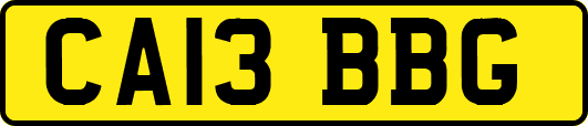 CA13BBG