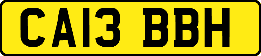 CA13BBH