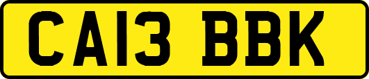 CA13BBK