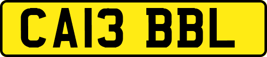CA13BBL